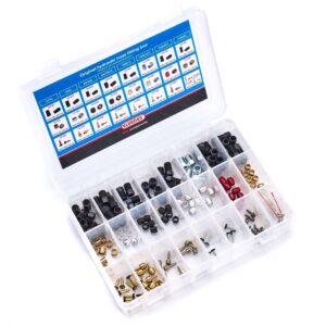 Elvedes | Assortimentsdoos hydraulische slangaansluitingen