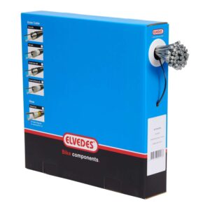 Elvedes | Rem binnenkabel RVS 2000 mm ø 1,5 mm 100 stuks