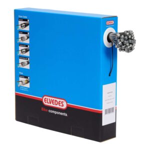 Elvedes | Rem binnenkabel RVS 2000 mm ø 1,5 mm 100 stuks