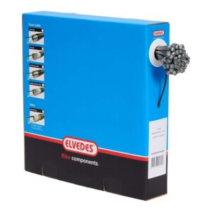 Elvedes | Rem binnenkabel Slick RVS 2000 mm ø 1,5 mm 100 stuks