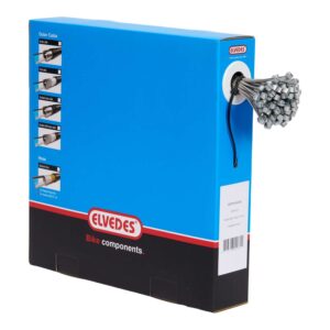 Elvedes | Rem binnenkabel RVS 2250 mm ø 1,5 mm 100 stuks