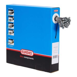 Elvedes | Rem binnenkabel Slick RVS 2250 mm ø 1,5 mm 100 stuks