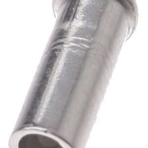 Bofix | Kabel antirafel eindnippel 1,2 mm 100 stuks