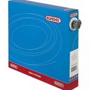 Elvedes | Rem binnenkabel RVS 2250 mm ø 1,5 mm 100 stuks