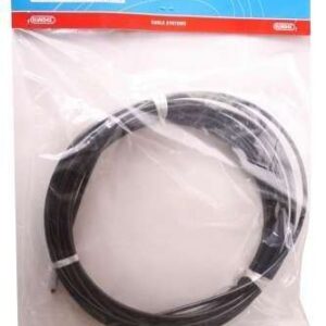 Elvedes | Elvedes | Buitenremkabel 1125TEF-1-10 10 meter zwart