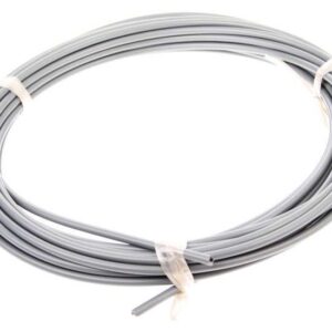 Elvedes | Rol Buitenkabel Rem 1125/Teflon 10 Meter Grijs