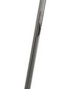 VWP-Louis Verwimp | Zadelpen vast 26.8 x 600 mm aluminium zilver